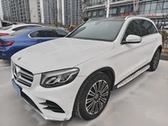 Mercedes-Benz GLC-Class 2018