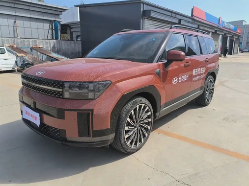 Hyundai Santa Fe 2024