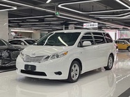 Toyota Sienna 2016
