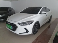 Hyundai Elantra 2020