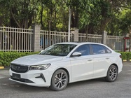 Geely Emgrand 2021