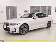 BMW 3 Series 2025