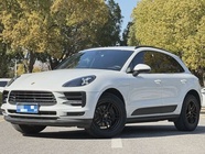 Porsche Macan 2021
