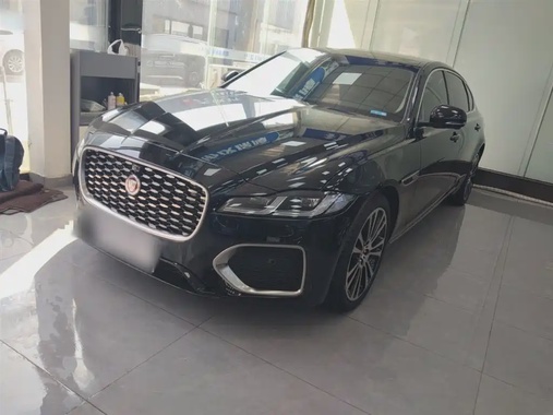 Jaguar XF 2023