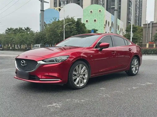 Mazda Atenza 2021