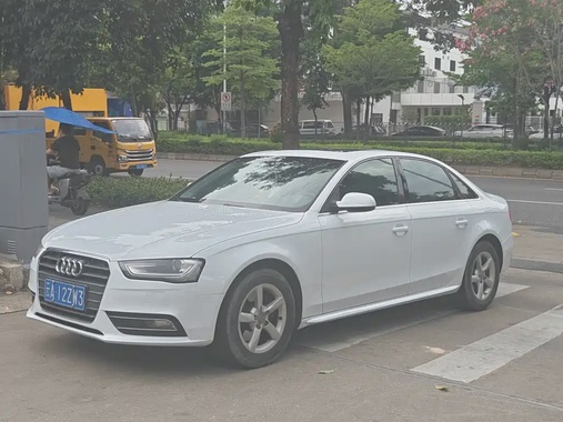 Audi A4 2013