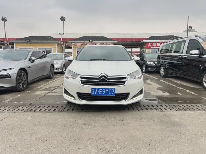 Citroen C4