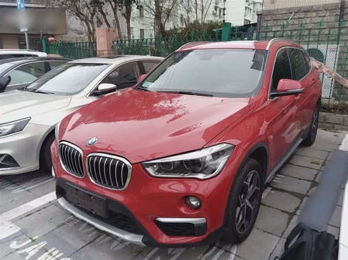 BMW X1 2019