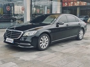 Mercedes-Benz S-Class 2017