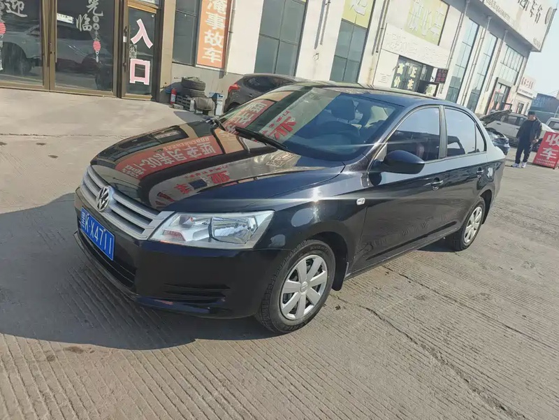 Volkswagen Santana