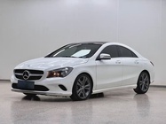 Mercedes-Benz CLA-Class 2019