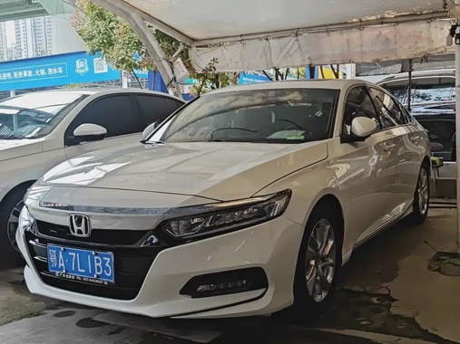 Honda Accord 2020
