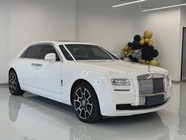 Rolls-Royce Ghost 2013
