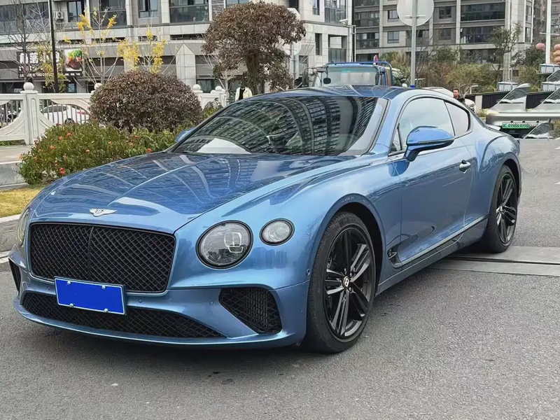 Bentley Continental