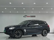 BMW iX3 2021
