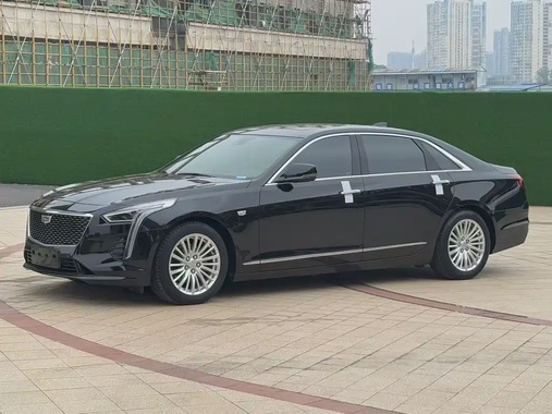 Cadillac CT6 2021