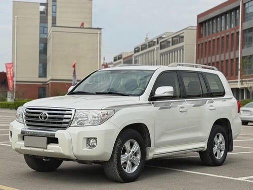 Toyota Land Cruiser 2015