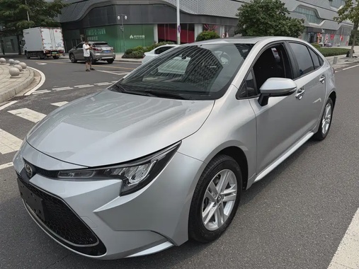 Toyota Levin 2023