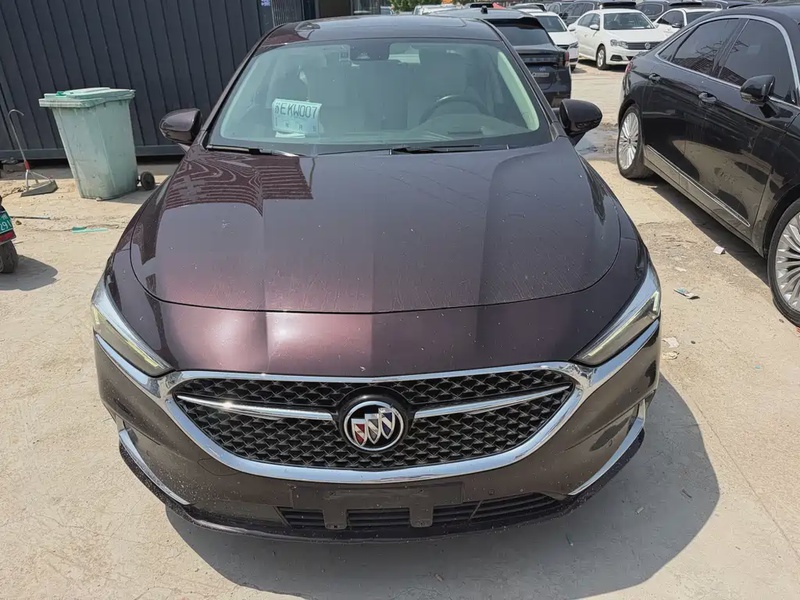 Buick LaCrosse