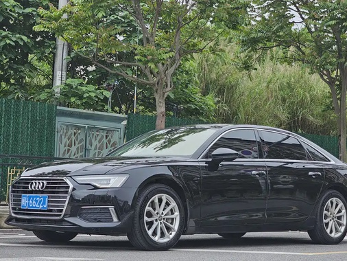 Audi A6 2020