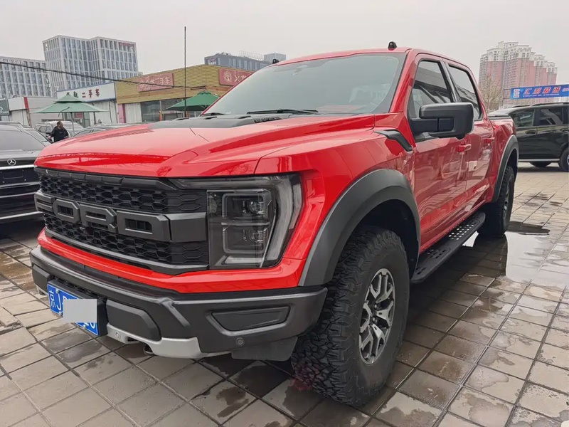 Ford F-150 Raptor