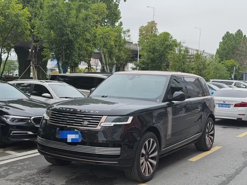 Land Rover Range Rover 2026