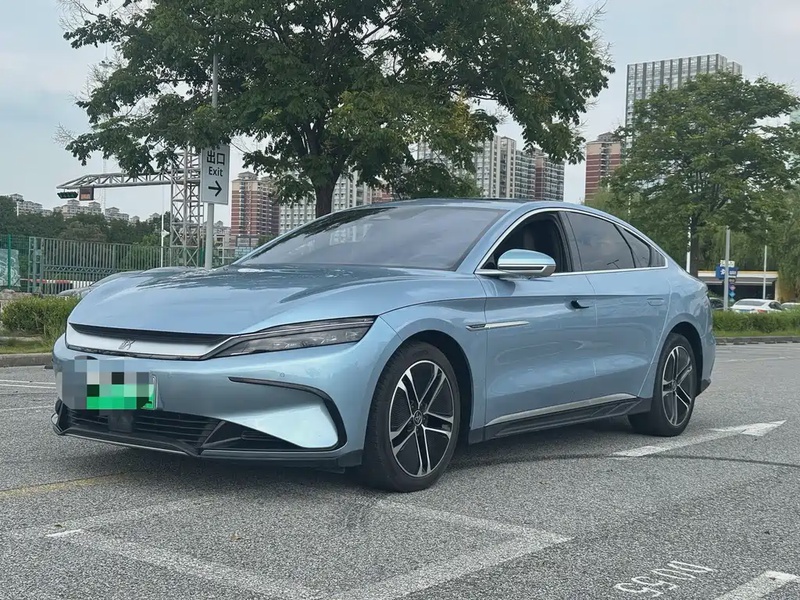BYD Han