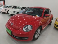 Volkswagen Beetle 2015