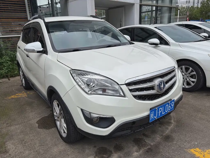 Changan CS35