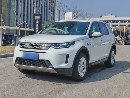 Land Rover Discovery Sport 2021