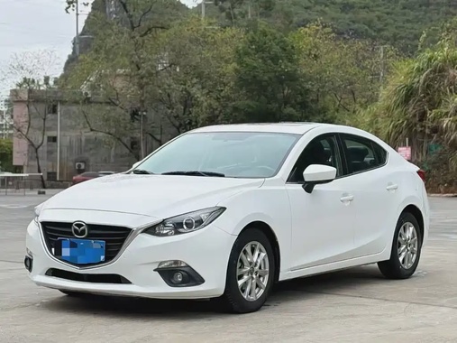 Mazda 3 2015