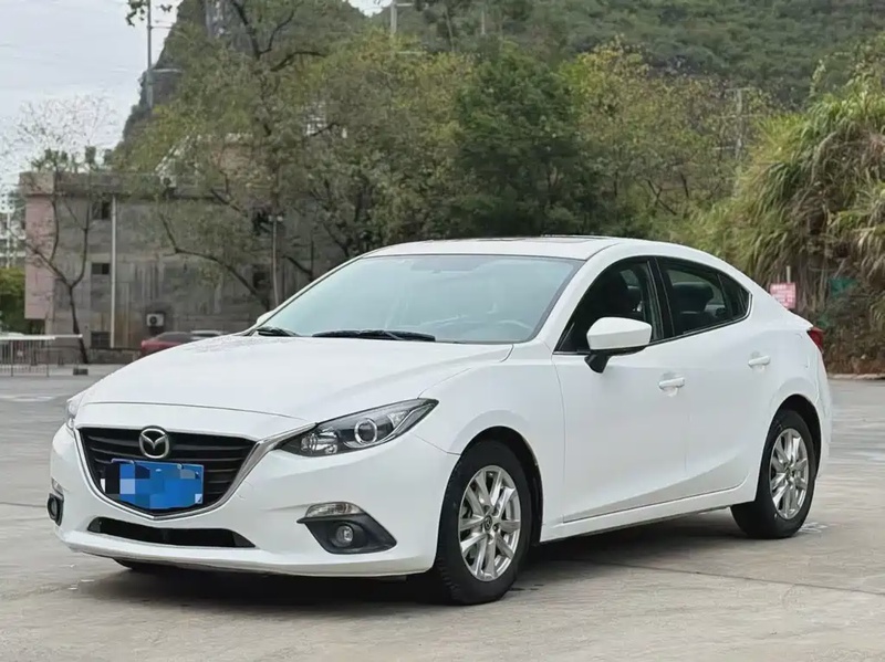 Mazda 3