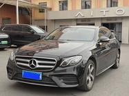 Mercedes-Benz E-Class 2017