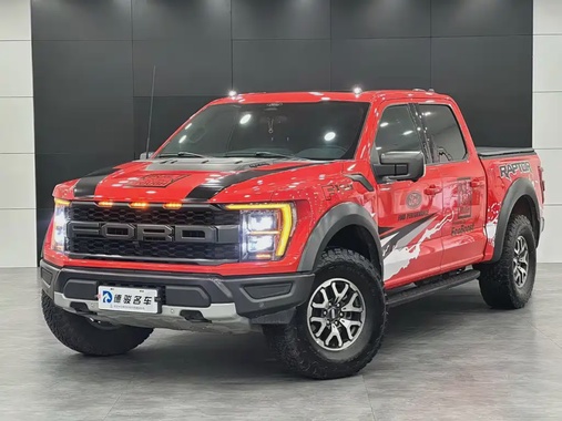 Ford F-150 Raptor 2024