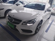 Mercedes-Benz E-Class 2016