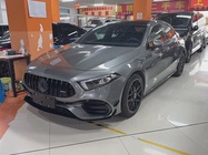 Mercedes-Benz A-Class 2021