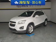 Chevrolet Trax 2014