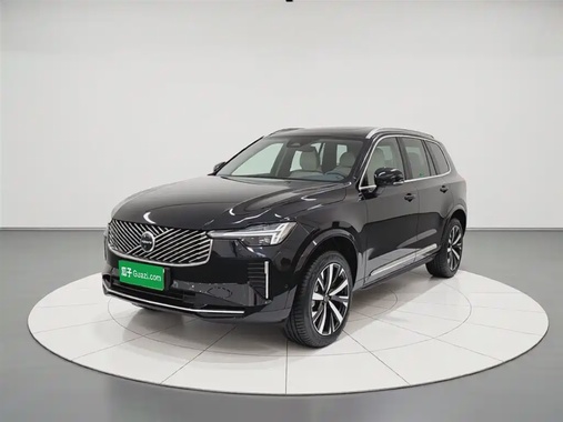 Volvo XC90 2026