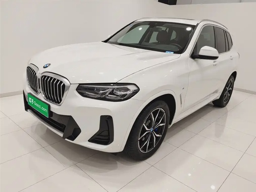 BMW X3 2021