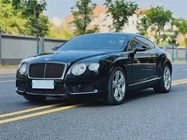 Bentley Continental 2013