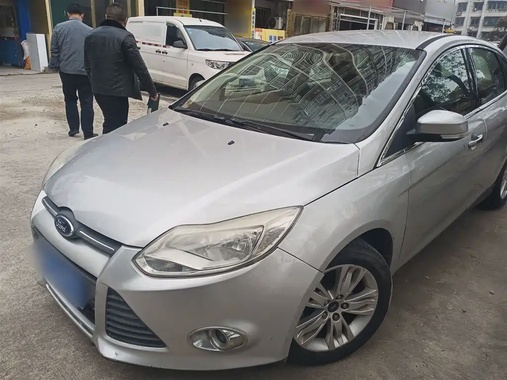 Ford Focus 2015