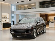 Porsche Cayenne 2018