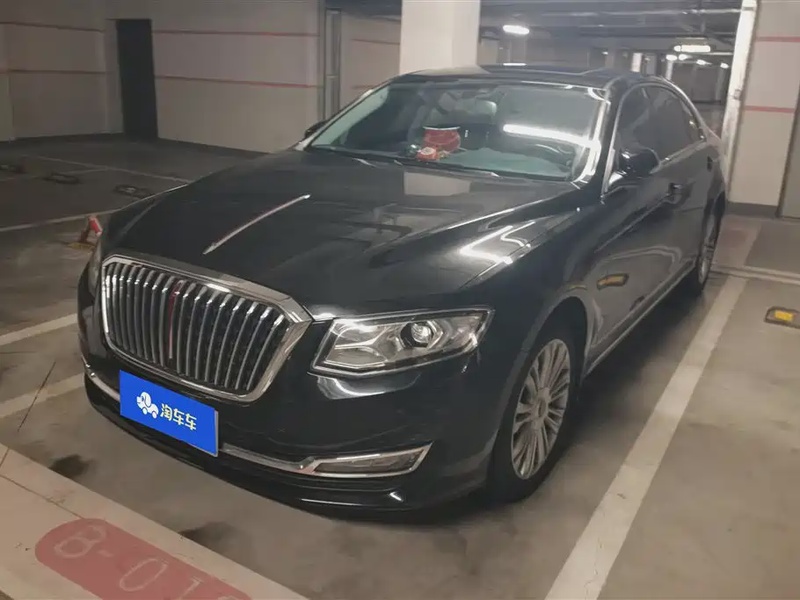 Hongqi H7