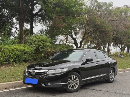 Honda Spirior 2017