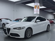 Alfa Romeo Giulia 2017