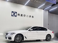 BMW 5 Series 2018