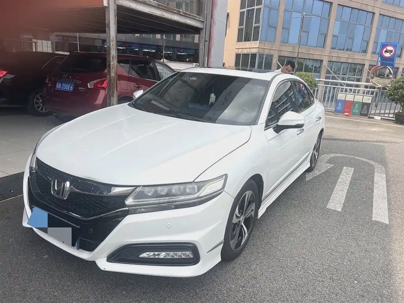 Honda Spirior