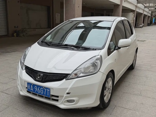 Honda Fit 2014