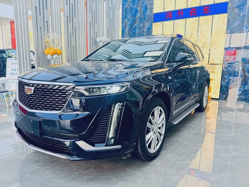 Cadillac XT6