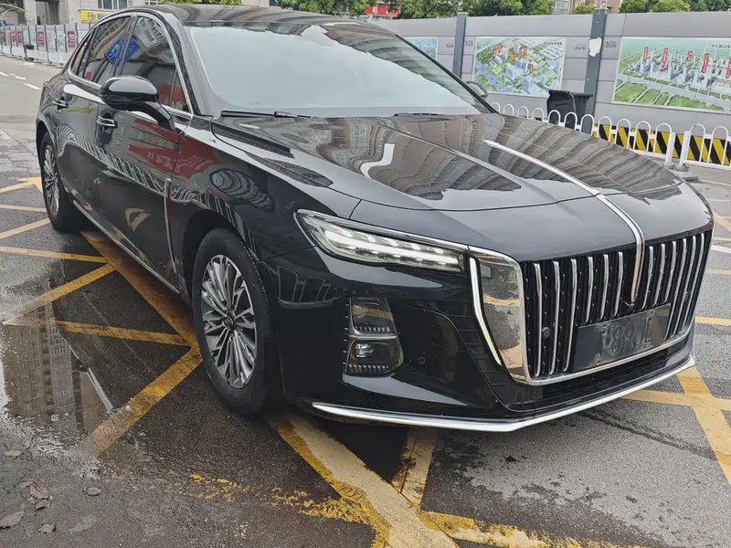 Hongqi H5